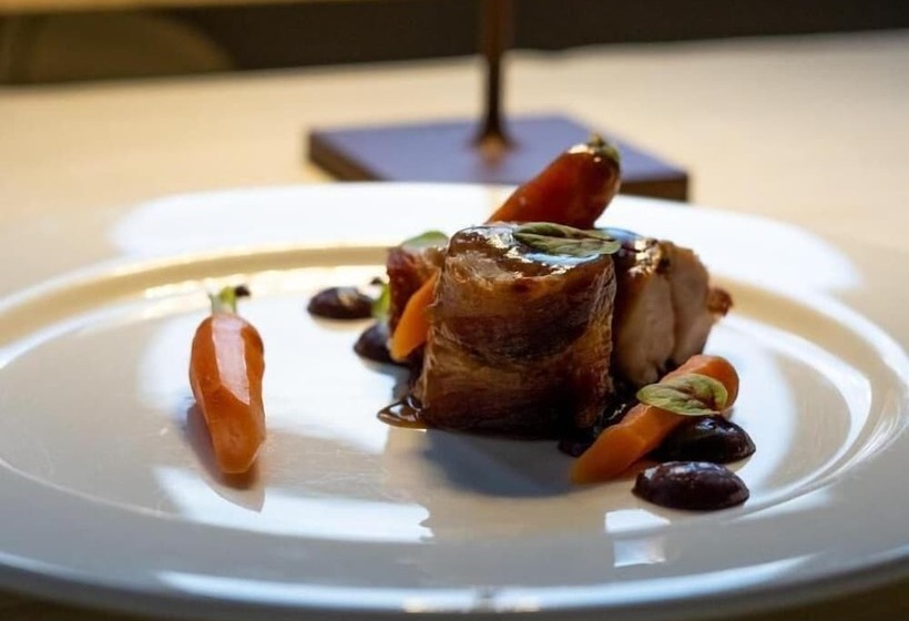 Отель & Spa Villa Dei Mosaici