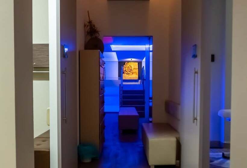 Отель & Spa Villa Dei Mosaici