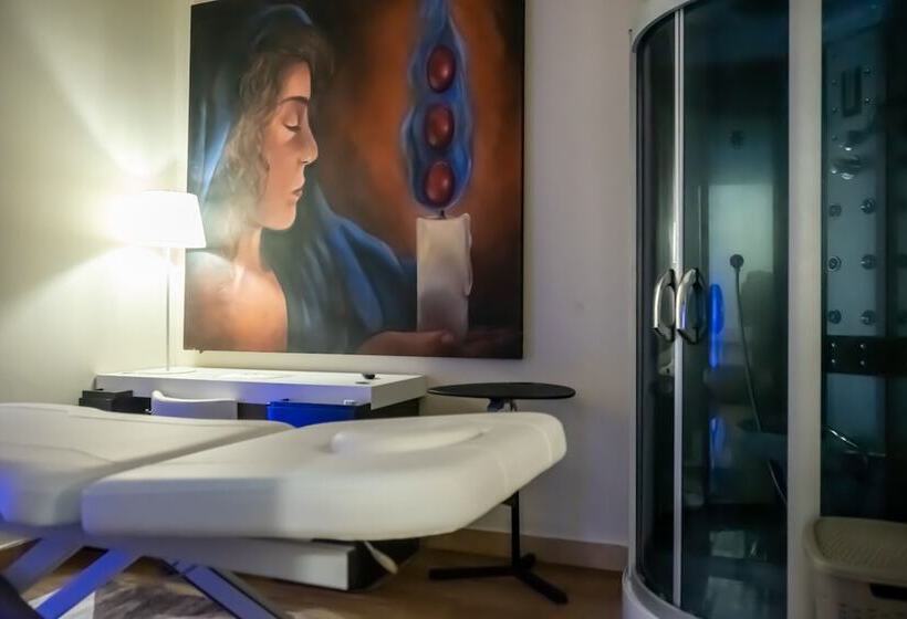 Отель & Spa Villa Dei Mosaici