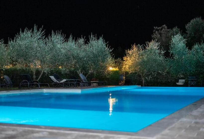 Отель & Spa Villa Dei Mosaici