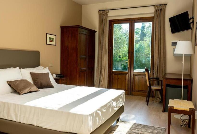 Отель & Spa Villa Dei Mosaici