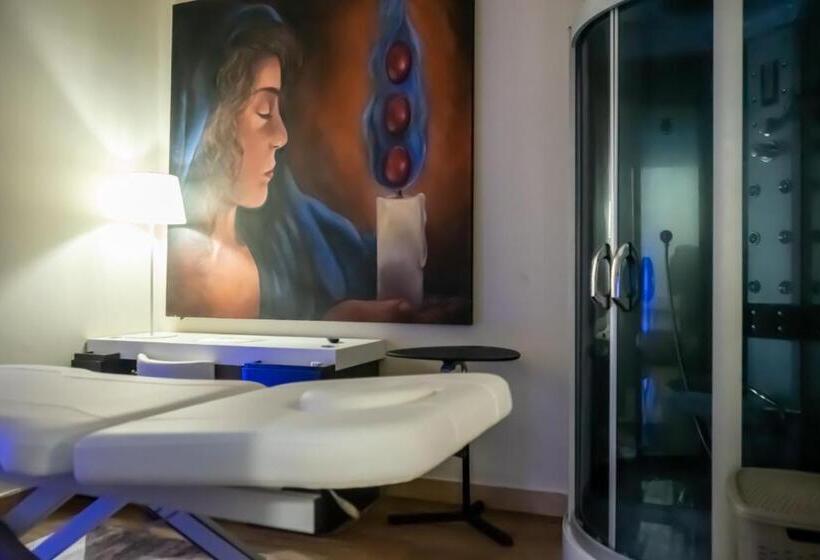 Отель & Spa Villa Dei Mosaici