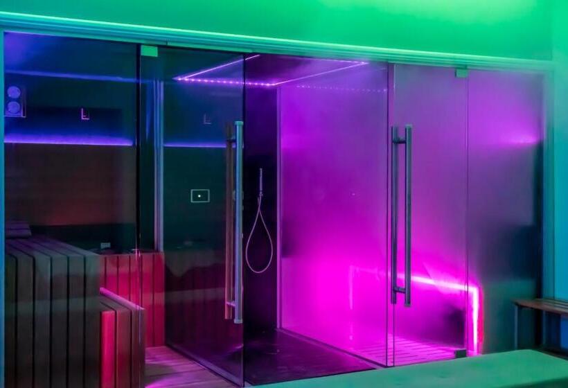 Отель & Spa Villa Dei Mosaici