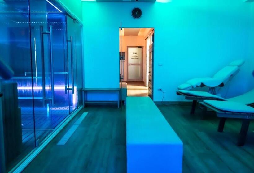 Отель & Spa Villa Dei Mosaici