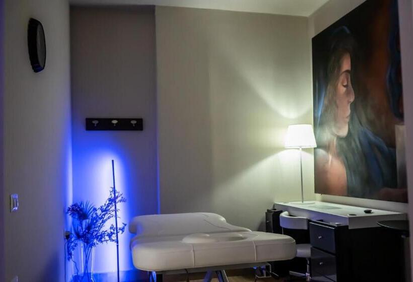 Отель & Spa Villa Dei Mosaici