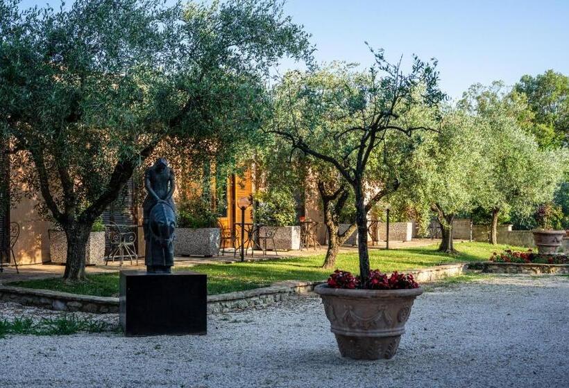 Отель & Spa Villa Dei Mosaici