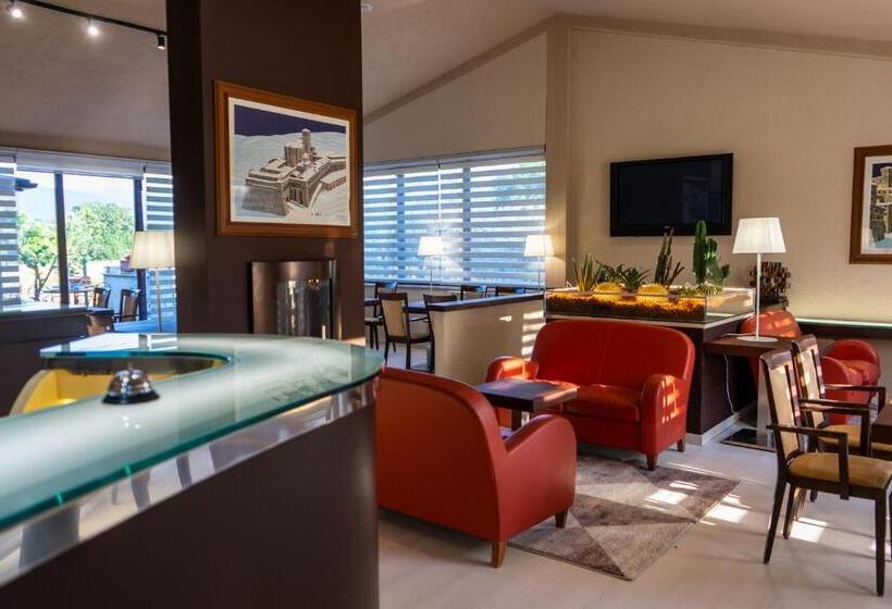 Отель & Spa Villa Dei Mosaici