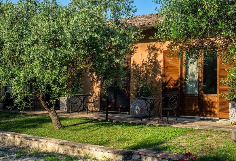 Отель & Spa Villa Dei Mosaici