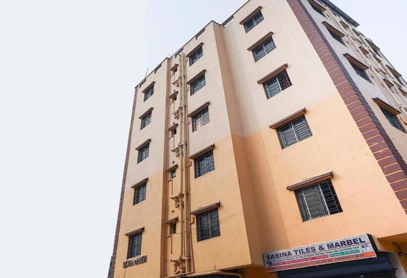 هتل Spot On Silver Green