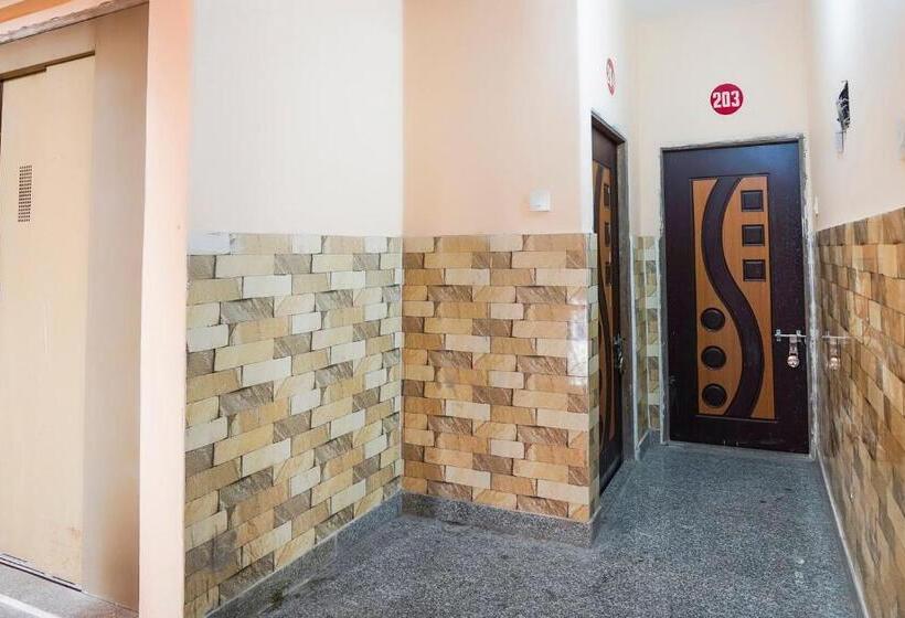 هتل Spot On Silver Green