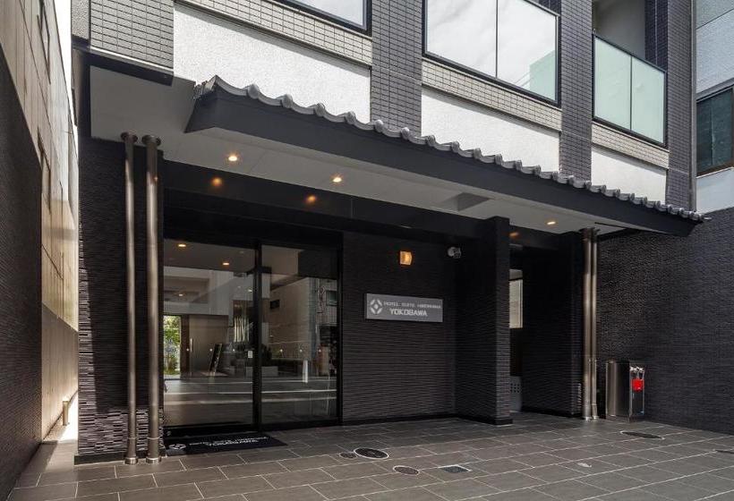 Отель Suite Hiroshima Yokogawa