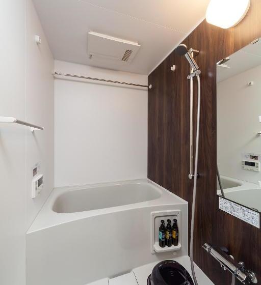 Отель Suite Hiroshima Yokogawa