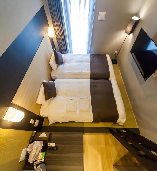 Отель Suite Hiroshima Yokogawa