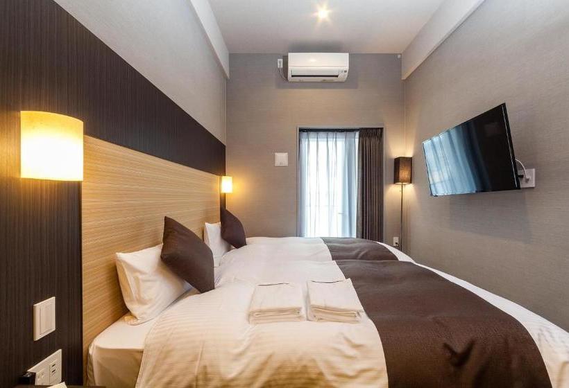 Отель Suite Hiroshima Yokogawa