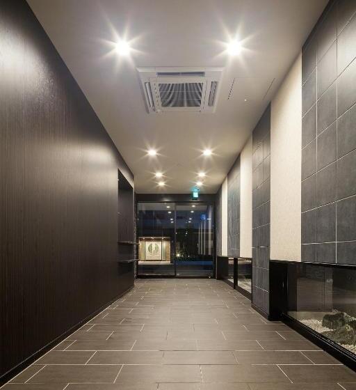 Отель Suite Hiroshima Yokogawa