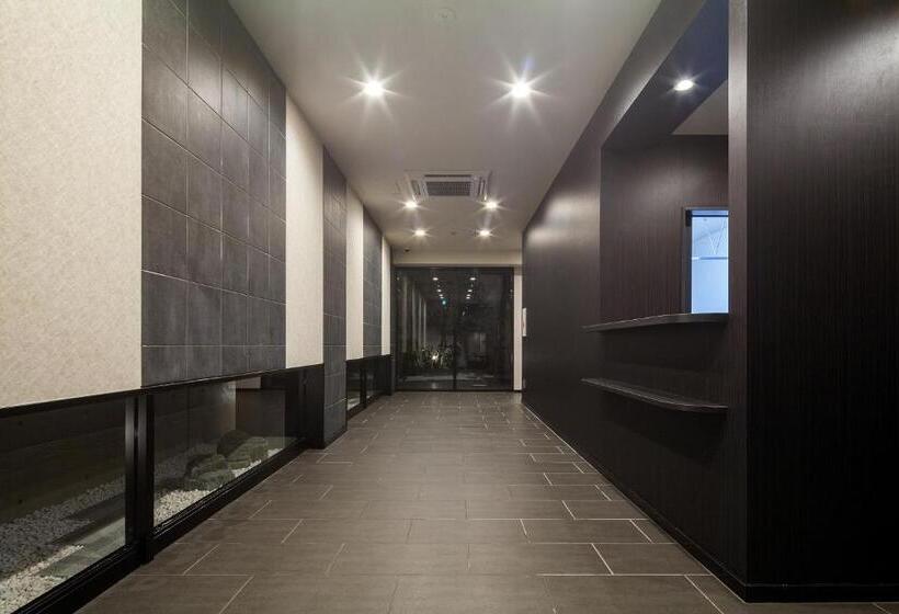 Отель Suite Hiroshima Yokogawa