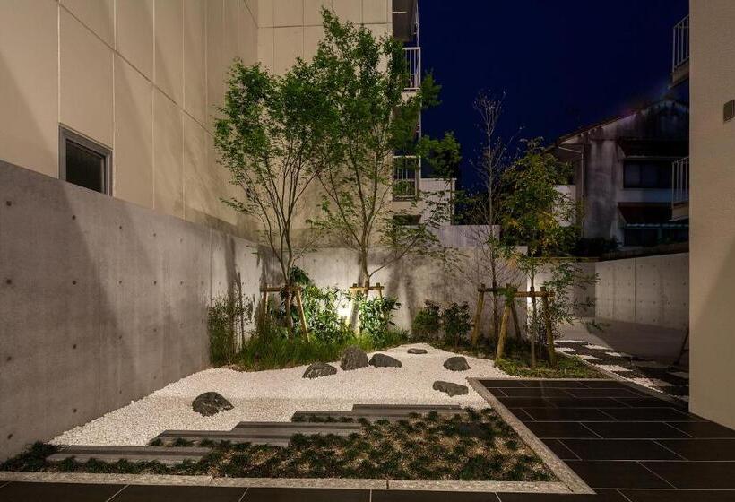 Отель Suite Hiroshima Yokogawa