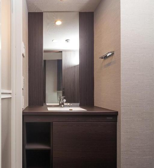 Отель Suite Hiroshima Yokogawa