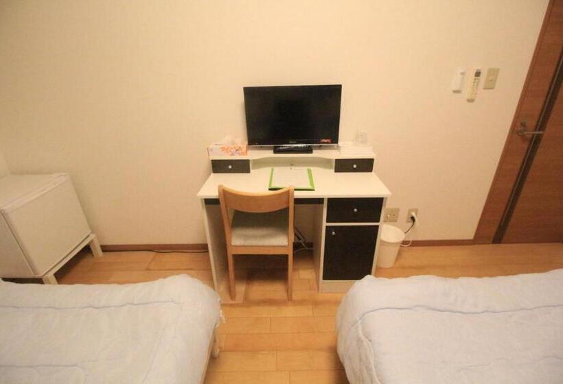 בית מלון כפרי Swan Lake Nagara