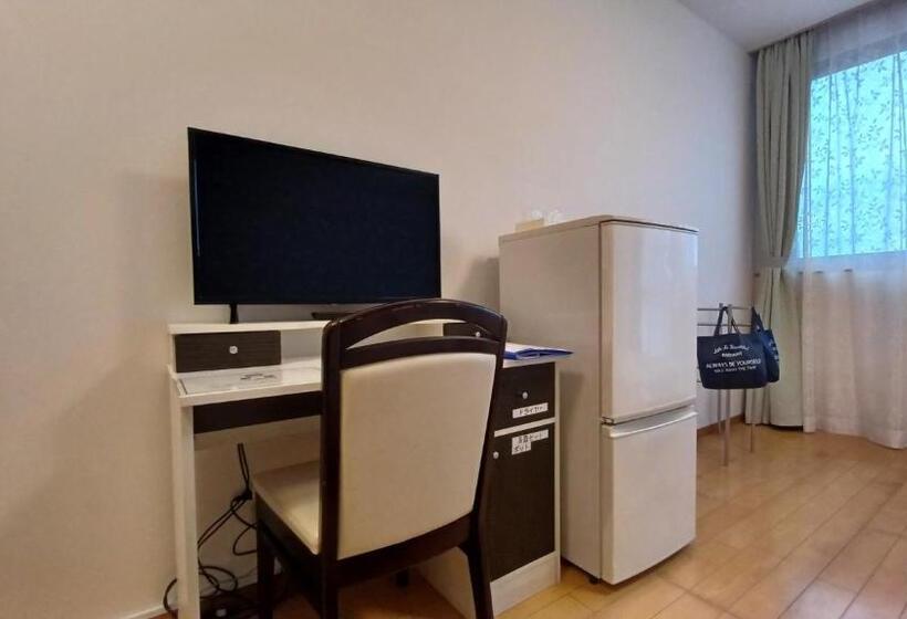 בית מלון כפרי Swan Lake Nagara