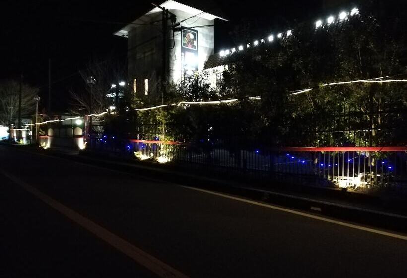 בית מלון כפרי Swan Lake Nagara