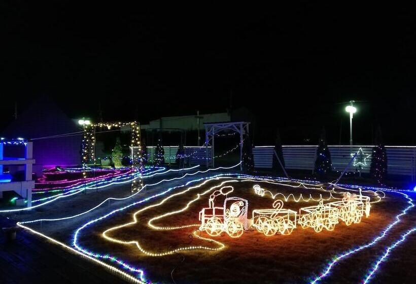 فندق Swan Lake Nagara