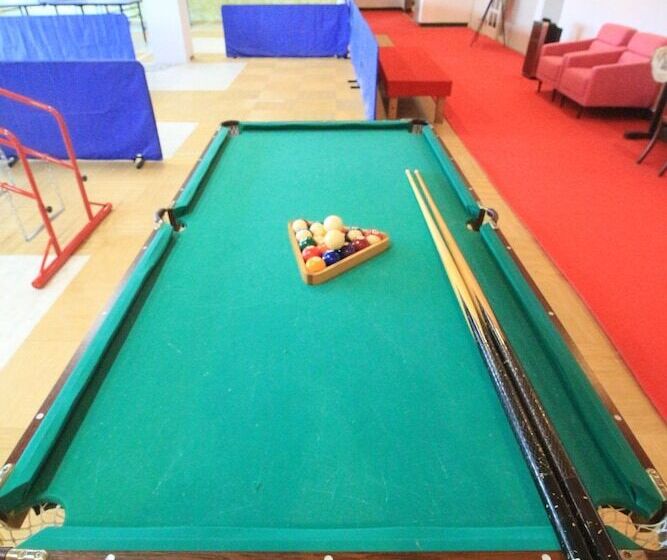 בית מלון כפרי Swan Lake Nagara