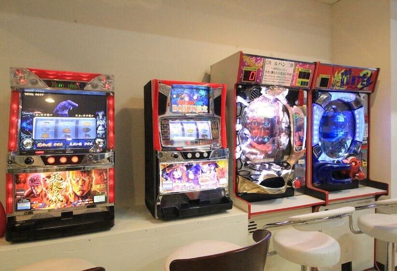 בית מלון כפרי Swan Lake Nagara