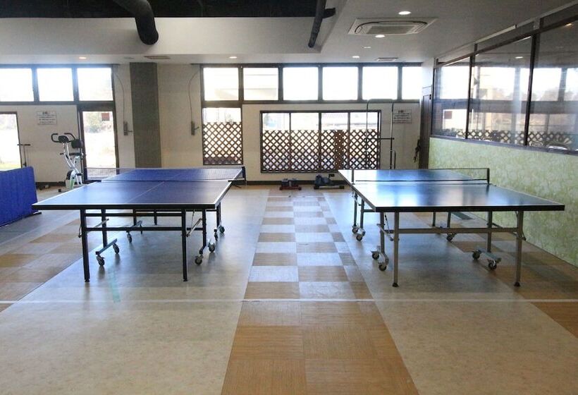 בית מלון כפרי Swan Lake Nagara