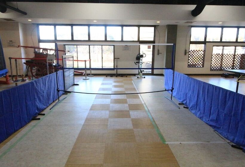 בית מלון כפרי Swan Lake Nagara