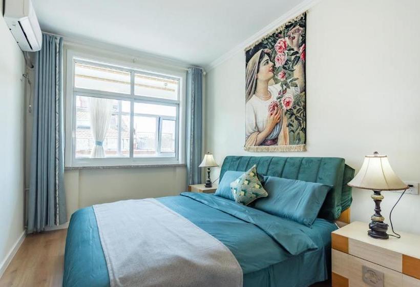 ホテル Taian Taishan District Tianwai Village