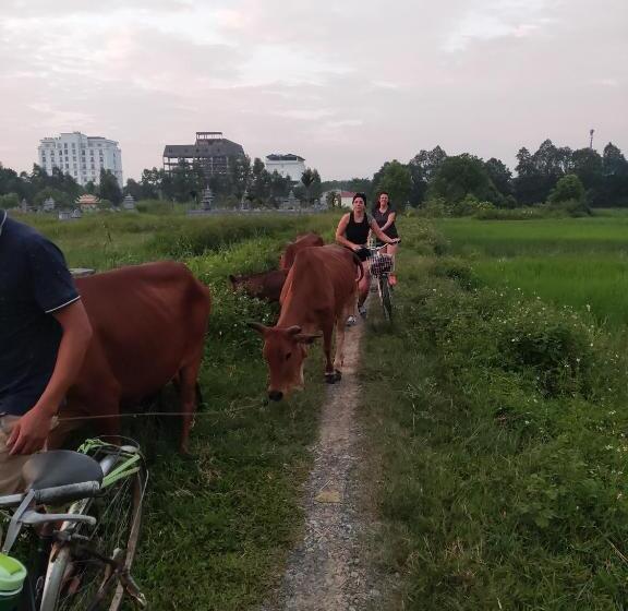 هتل Tam Coc Lotus Flower Homestay