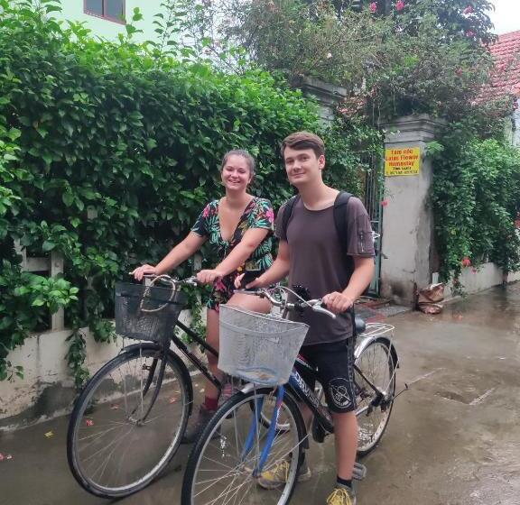 هتل Tam Coc Lotus Flower Homestay
