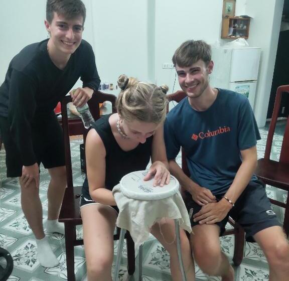 هتل Tam Coc Lotus Flower Homestay