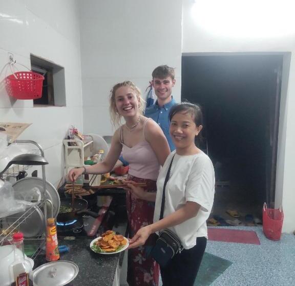 هتل Tam Coc Lotus Flower Homestay