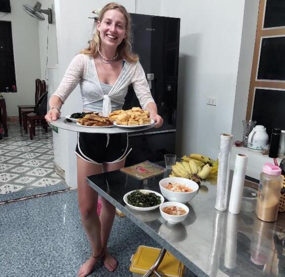 هتل Tam Coc Lotus Flower Homestay