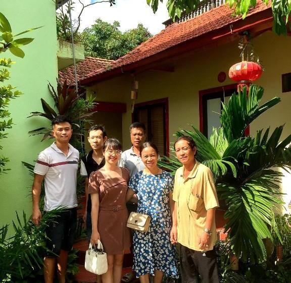 هتل Tam Coc Lotus Flower Homestay