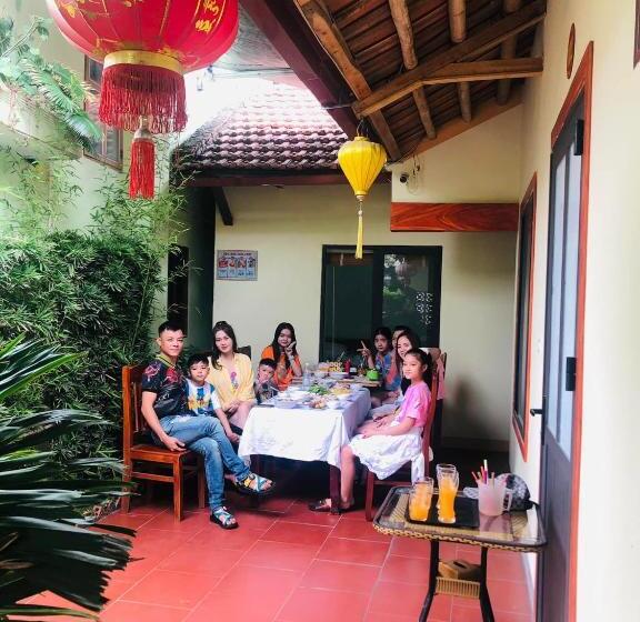 هتل Tam Coc Lotus Flower Homestay