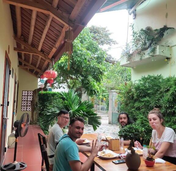 هتل Tam Coc Lotus Flower Homestay