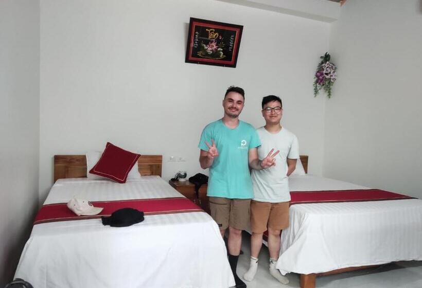 هتل Tam Coc Lotus Flower Homestay
