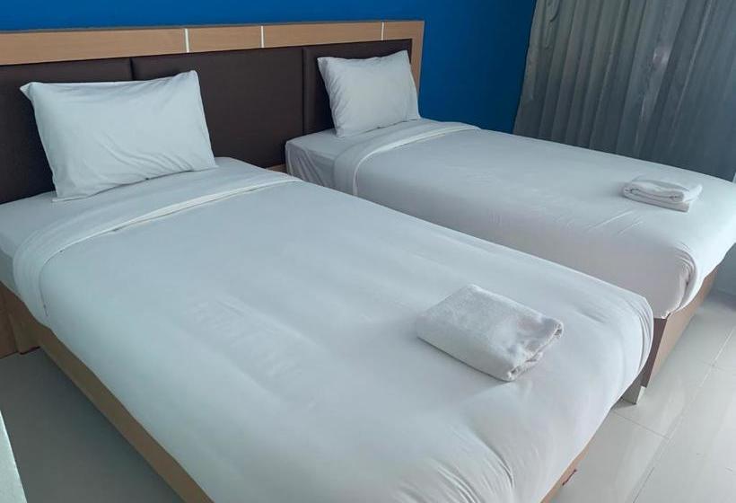 ホテル Taragrand Donmuang Airport