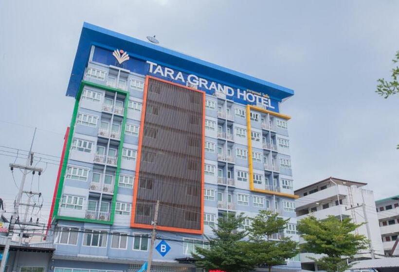 ホテル Taragrand Donmuang Airport