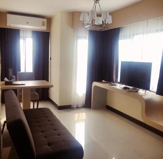 ホテル Taragrand Donmuang Airport