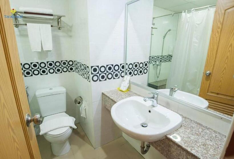 ホテル Taragrand Donmuang Airport