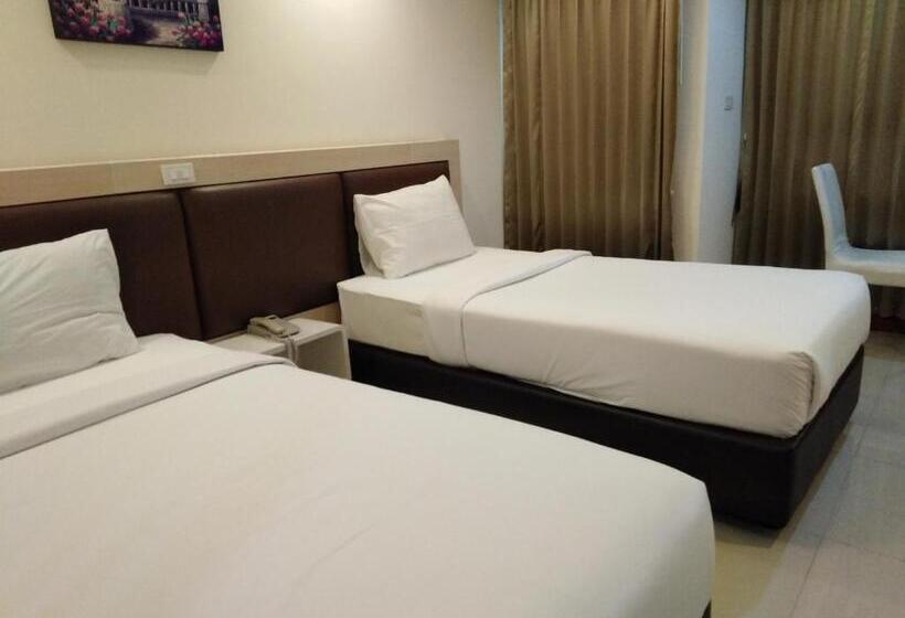 ホテル Taragrand Donmuang Airport