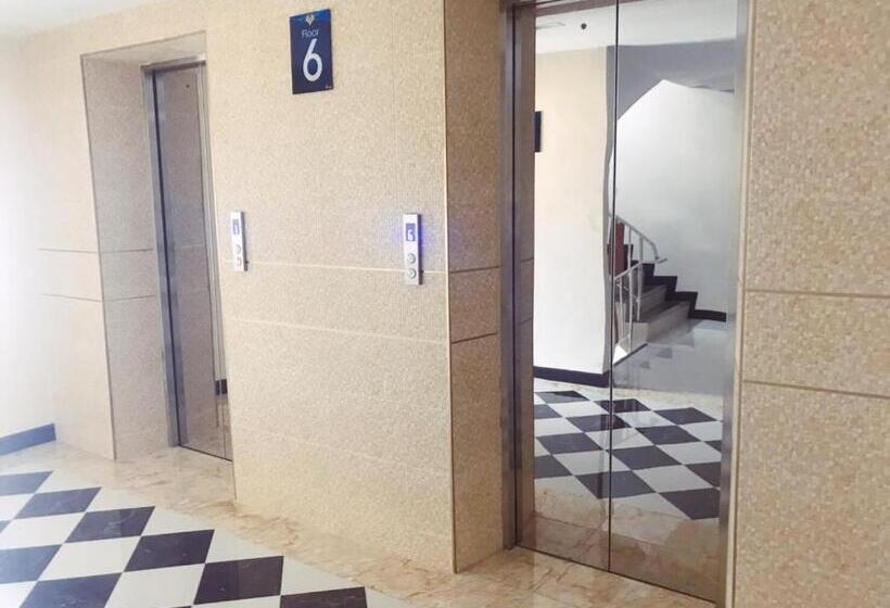 ホテル Taragrand Donmuang Airport