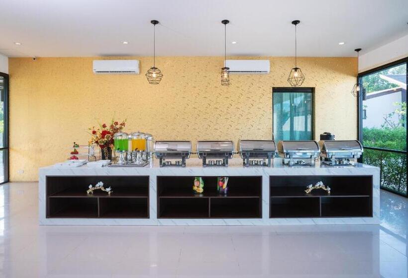 هتل Thames Tara Private Pool Villa Rawai Phuket   Sha Extra Plus