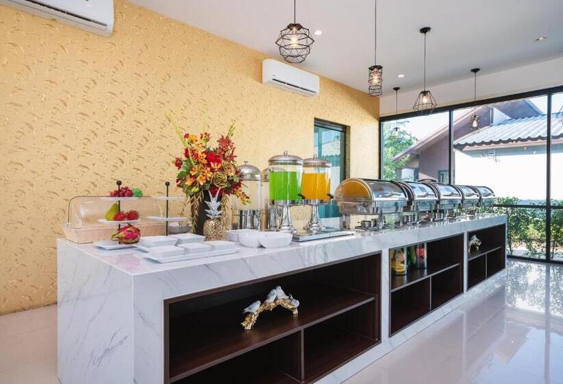 هتل Thames Tara Private Pool Villa Rawai Phuket   Sha Extra Plus