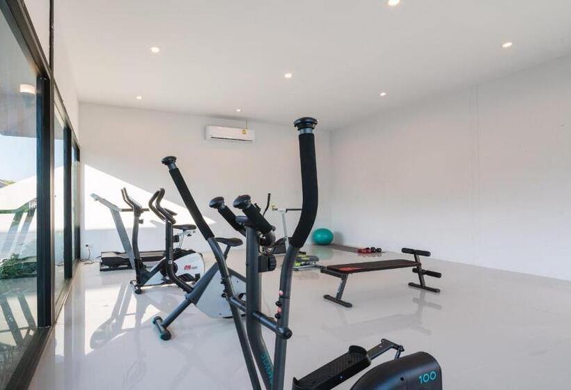 هتل Thames Tara Private Pool Villa Rawai Phuket   Sha Extra Plus
