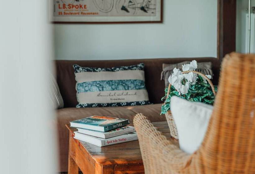 فندق The Lake House